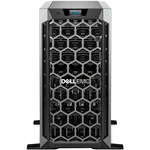 Сервер Dell PowerEdge T340 PET340CEEM01-210-AQSN-A (Tower, Xeon E-2224, 3400 МГц, 4, 8, 1 x 16 ГБ, LFF 3.5", 8, 1x 1 ТБ)