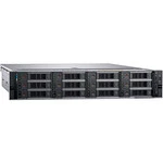 Сервер Dell PowerEdge R540 PER540CEE06-210-ALZH-B (2U Rack, Xeon Gold 6230, 2100 МГц, 20, 27.5, 1 x 16 ГБ, LFF 3.5", 12, 1x 600 ГБ)