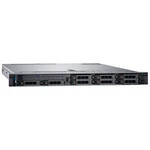 Сервер Dell PowerEdge R640 PER640CEEM02-210-AKWU-C2 (1U Rack, Xeon Silver 4208, 2100 МГц, 8, 11, 1 x 16 ГБ, SFF 2.5", 8, 1x 300 ГБ)