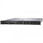 Сервер Dell PowerEdge R640 PER640RU4-6 1U Rack, Xeon Gold 6230R, 2100 МГц, 26, 35.75, 2 x 32 ГБ, SFF 2.5", 8