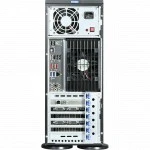 Серверный корпус Supermicro CSE-743TQ-903B-SQ