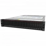 Сервер Lenovo SR650 7X06A0LSEA 2U Rack, Xeon Gold 5218R, 2100 МГц, 20, 27.5, 2 x 32 ГБ, SFF 2.5", 24
