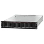 Сервер Lenovo SR650 7X06A0LSEA 2U Rack, Xeon Gold 5218R, 2100 МГц, 20, 27.5, 2 x 32 ГБ, SFF 2.5", 24