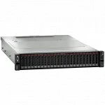Сервер Lenovo SR650 7X06A0LSEA 2U Rack, Xeon Gold 5218R, 2100 МГц, 20, 27.5, 2 x 32 ГБ, SFF 2.5", 24