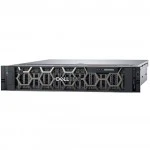 Сервер Dell PowerEdge R740XD 210-AKZR-384 2U Rack, Xeon Silver 4215R, 3200 МГц, 8, 11, 2 x 16 ГБ, SFF 2.5", 24, 1x 800 ГБ