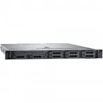 Сервер Dell PowerEdge R440 PER440RU4-15 (1U Rack, Xeon Silver 4210R, 2400 МГц, 10, 13.75, 10 x 16 ГБ, SFF 2.5", 8, 6x 300 ГБ)