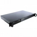 Сервер iRU Rock S1102E 1493132 (1U Rack, Xeon E-2234, 3600 МГц, 4, 8, 1 x 16 ГБ, LFF 3.5", 2, 2x 480 ГБ)