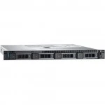 Сервер Dell PowerEdge R340 210-AQUB_bundle292 (1U Rack, Xeon E-2246G, 3600 МГц, 6, 12, LFF 3.5", 4)