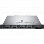 Сервер Dell PowerEdge R640 PER640RU2-8 (1U Rack, Xeon Silver 4210R, 2400 МГц, 10, 13.75, 4 x 16 ГБ, SFF 2.5", 10)