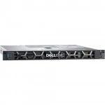 Сервер Dell PowerEdge R640 PER640RU2-8 (1U Rack, Xeon Silver 4210R, 2400 МГц, 10, 13.75, 4 x 16 ГБ, SFF 2.5", 10)