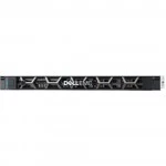 Сервер Dell PowerEdge R640 PER640RU2-8 (1U Rack, Xeon Silver 4210R, 2400 МГц, 10, 13.75, 4 x 16 ГБ, SFF 2.5", 10)
