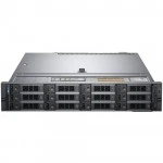 Сервер Dell PowerEdge R740XD R7XD-3677-6 2U Rack, Xeon Silver 4214, 2200 МГц, 12, 16.5, 1 x 16 ГБ, LFF 3.5", 12, 4x 480 ГБ
