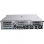 Сервер Dell PowerEdge R740XD R7XD-3677-6 2U Rack, Xeon Silver 4214, 2200 МГц, 12, 16.5, 1 x 16 ГБ, LFF 3.5", 12, 4x 480 ГБ