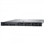 Сервер Dell PowerEdge R640 PER640RU2-12 (1U Rack, Xeon Silver 4210R, 2400 МГц, 10, 13.75, 4 x 16 ГБ, SFF 2.5", 8)