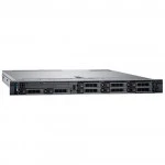 Сервер Dell PowerEdge R640 PER640RU2-12 (1U Rack, Xeon Silver 4210R, 2400 МГц, 10, 13.75, 4 x 16 ГБ, SFF 2.5", 8)