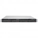 Серверная платформа Supermicro SuperServer 6019P-MTR SYS-6019P-MTR (Rack (1U))