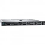 Сервер Dell PowerEdge R340 210-AQUB_bundle297 (1U Rack, Xeon E-2224, 3400 МГц, 4, 8, SFF 2.5", 8)