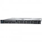 Сервер Dell PowerEdge R340 210-AQUB_bundle297 (1U Rack, Xeon E-2224, 3400 МГц, 4, 8, SFF 2.5", 8)