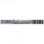 Сервер Dell PowerEdge R340 210-AQUB_bundle297 (1U Rack, Xeon E-2224, 3400 МГц, 4, 8, SFF 2.5", 8)