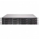 Серверный корпус Supermicro CSE-826BE1C-R609JBOD