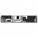 Источник бесперебойного питания Fujitsu A3C40140670 (Линейно-интерактивные, C возможностью установки в стойку, 3000 ВА, 2700)