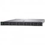 Сервер Dell PowerEdge R640 PER640RU1-09 (1U Rack, Xeon Silver 4210R, 2400 МГц, 10, 13.75, 1 x 64 ГБ, SFF 2.5", 10, 1x 1.2 ТБ, 8x 480 ГБ)