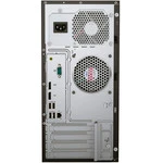 Сервер Lenovo ThinkSystem ST50 7Y48A03YEA (Tower, Xeon E-2226G, 3400 МГц, 6, 12, 1 x 16 ГБ, LFF 3.5", 4, 1x 480 ГБ)