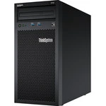 Сервер Lenovo ThinkSystem ST50 7Y48A03YEA (Tower, Xeon E-2226G, 3400 МГц, 6, 12, 1 x 16 ГБ, LFF 3.5", 4, 1x 480 ГБ)