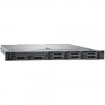 Сервер Dell PowerEdge R440 PER440RU4-17 1U Rack, Xeon Silver 4210R, 2400 МГц, 10, 13.75, 10 x 16 ГБ, SFF 2.5", 8, 2x 480 ГБ