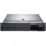 Сервер Dell PowerEdge R740 PER740RU2-9 (2U Rack, Xeon Silver 4210R, 2400 МГц, 10, 13.75, 24 x 64 ГБ, SFF 2.5", 16, 4x 1.2 ТБ)