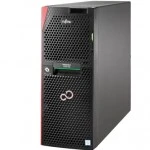 Сервер Fujitsu PRIMERGY TX1330 M4 VFY:T1334SC045IN (Ultra Microtower, Xeon E-2224, 3400 МГц, 4, 8, 1 x 16 ГБ, LFF 3.5", 4)