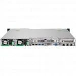 Сервер Fujitsu PRIMERGY RX1330 M4 VFY:R1334SC022IN (1U Rack, Xeon E-2224, 3400 МГц, 4, 8, 1 x 16 ГБ, LFF 3.5", 4)