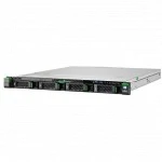 Сервер Fujitsu PRIMERGY RX1330 M4 VFY:R1334SC022IN (1U Rack, Xeon E-2224, 3400 МГц, 4, 8, 1 x 16 ГБ, LFF 3.5", 4)