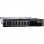 Сервер Dell PowerEdge R740 PER740RU2-02 (2U Rack, Xeon Silver 4210R, 2400 МГц, 10, 13.75, 24 x 32 ГБ, SFF 2.5", 16, 4x 1.2 ТБ)
