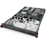 Сервер Lenovo ThinkServer RD350 70D60008EA (1U Rack, Xeon E5-2609 v3, 1900 МГц, 6, 15)
