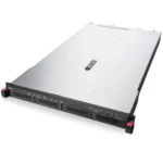 Сервер Lenovo ThinkServer RD350 70D60008EA (1U Rack, Xeon E5-2609 v3, 1900 МГц, 6, 15)