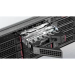 Сервер Lenovo ThinkServer RD650 70DR002BEA (1U Rack, Xeon E5-2609 v3, 1900 МГц, 6, 15)