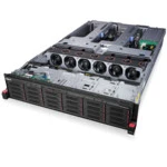Сервер Lenovo ThinkServer RD650 70DR001SEA (1U Rack, Xeon E5-2630 v3, 2400 МГц, 8, 20)