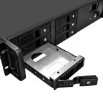 Серверный корпус ExeGate Pro 2U480-HS06 EX293333RUS