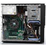 Сервер Lenovo ThinkServer TS140 70A4003KRU (Tower, Pentium G3240, 3100 МГц, 2, 3)