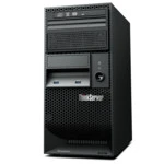 Сервер Lenovo ThinkServer TS140 70A4003ARU (Tower, Xeon E3-1226 v3, 3300 МГц, 4, 8)