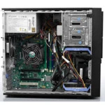 Сервер Lenovo ThinkServer TS140 70A4003ARU (Tower, Xeon E3-1226 v3, 3300 МГц, 4, 8)