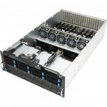 Серверная платформа Asus ESC8000A-E12 90SF02H2-M001J0 (Rack (4U))
