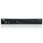 KVM-переключатель ATEN Single Port KVM over IP Switch KN1000A-AX-G