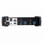 KVM-переключатель ATEN 2-Port USB 3.0 4K HDMI KVMP™ Switch CS1822-AT-G