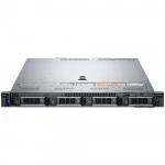 Сервер Dell PowerEdge R440 210-ALZE_bundle355 (1U Rack, Xeon Silver 4210R, 2400 МГц, 10, 13.75, LFF 3.5", 4)