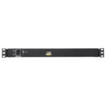 KVM-переключатель ATEN SLIDEAWAY CONSOLE 17INCH Rack CL1000M-ATA-RG