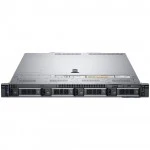 Сервер Dell PowerEdge R440 PER440RU1-05 (1U Rack, Xeon Bronze 3206R, 1800 МГц, 8, 11, 1 x 64 ГБ, LFF 3.5", 4, 1x 4 ТБ)