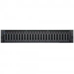 Сервер Dell PowerEdge R740XD PER740XDRU2-06 (2U Rack, Xeon Silver 4210R, 2400 МГц, 10, 13.75, 2 x 64 ГБ, SFF 2.5", 24, 20x 480 ГБ)