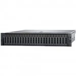 Сервер Dell PowerEdge R740XD PER740XDRU2-06 (2U Rack, Xeon Silver 4210R, 2400 МГц, 10, 13.75, 2 x 64 ГБ, SFF 2.5", 24, 20x 480 ГБ)